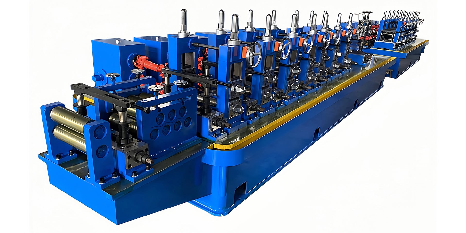 Máy làm ống trung bình 16-76mm - FX45 & FX50