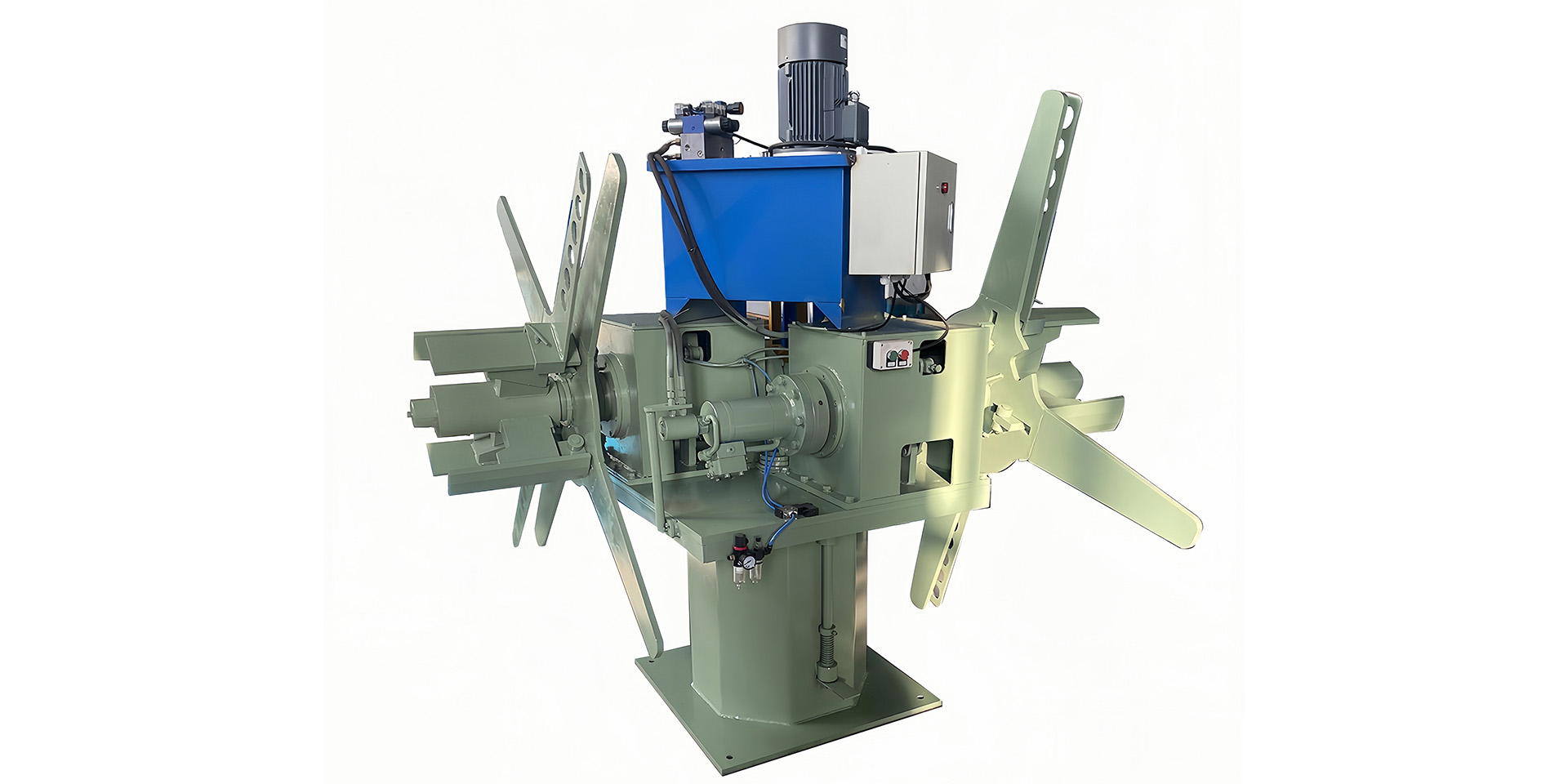 coil feeding and material handling for slitting and cut to length discussion