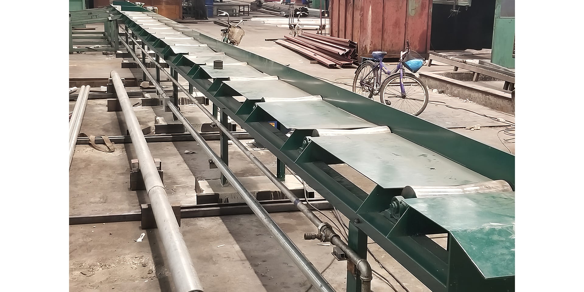 Bảng chạy ống (Rơi tự do không va đập / Khí nén / Quay động cơ)