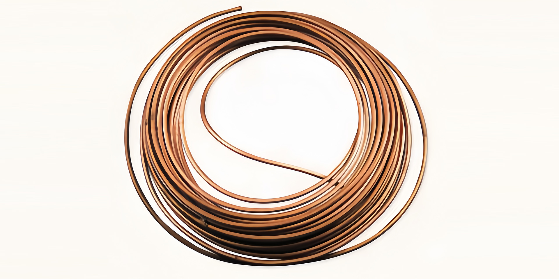 Copper tubing pictured on XFX induction-coil detail page; not a finished induction coil
