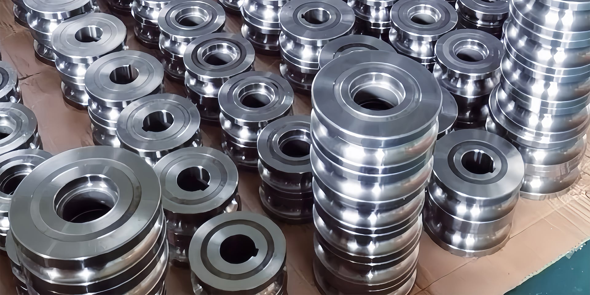 Tube mill rolls from the existing XFX product page