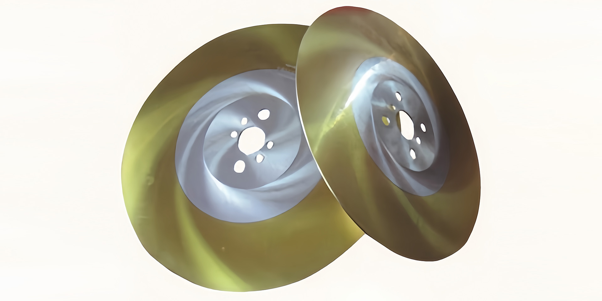 Saw blade image from the existing XFX Saw Blades product gallery; type and material not independently verified from the photograph